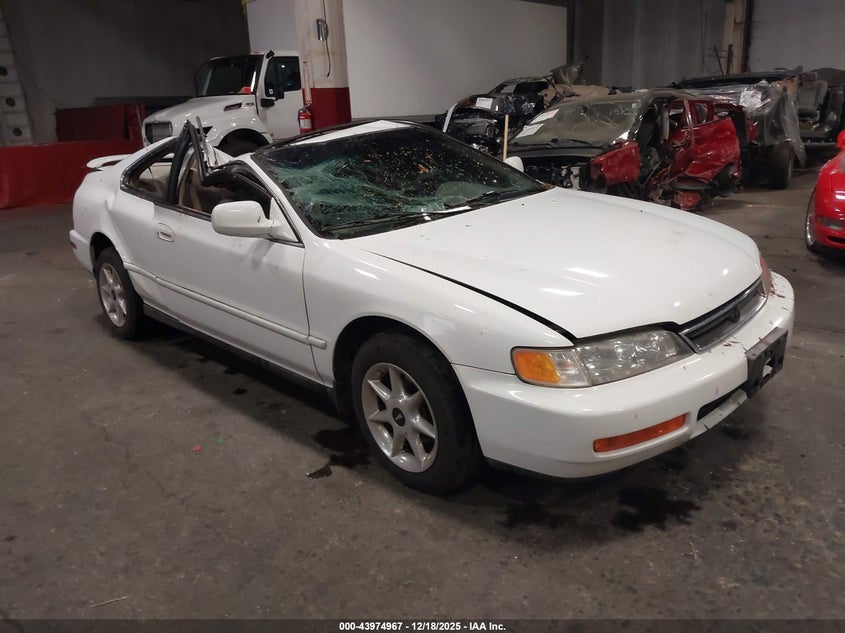 1997 Honda Accord Ex