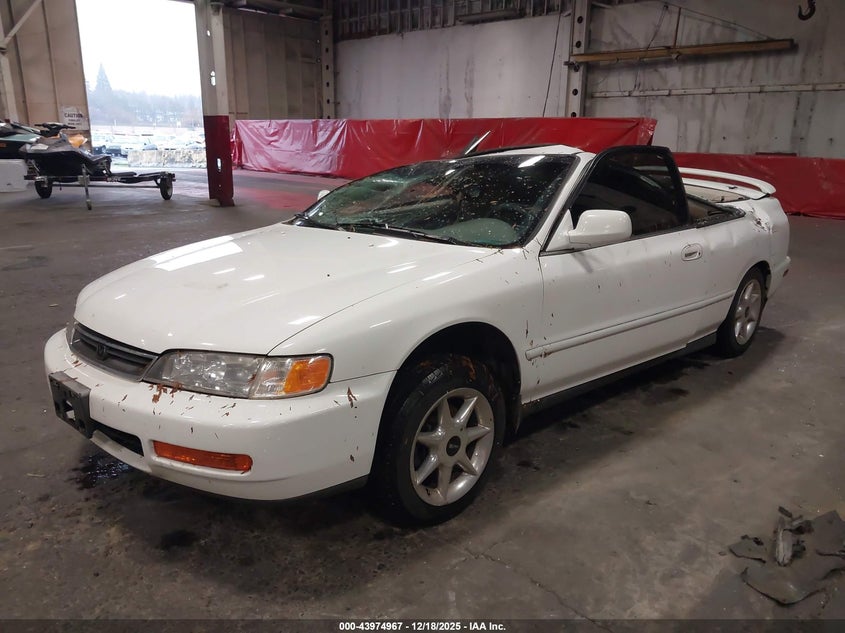 1997 Honda Accord Ex