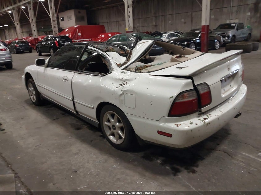 1997 Honda Accord Ex