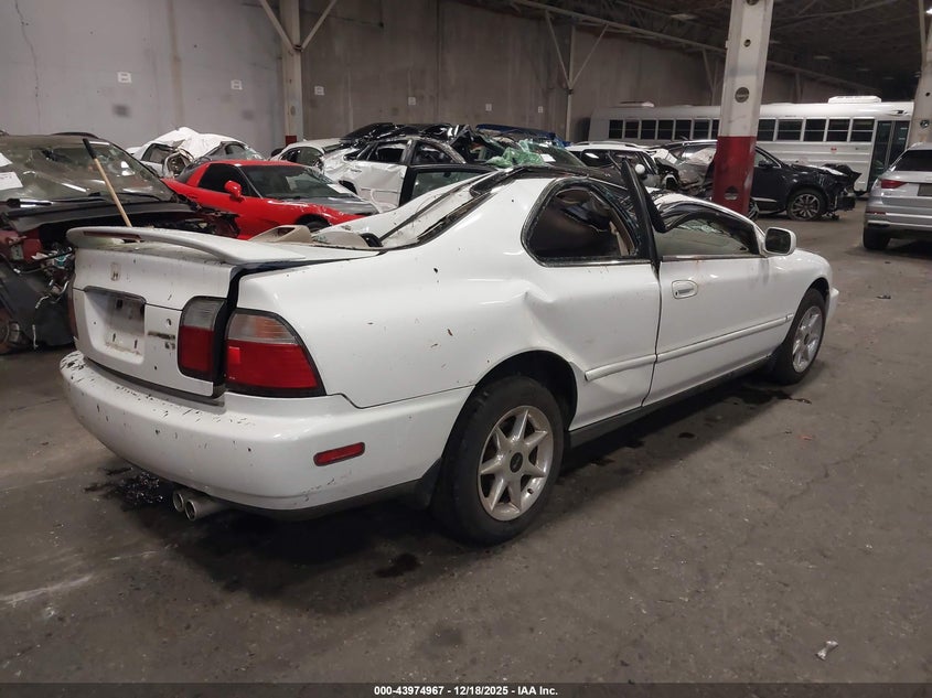 1997 Honda Accord Ex