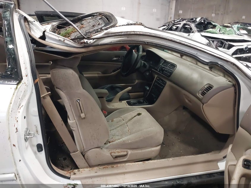 1997 Honda Accord Ex