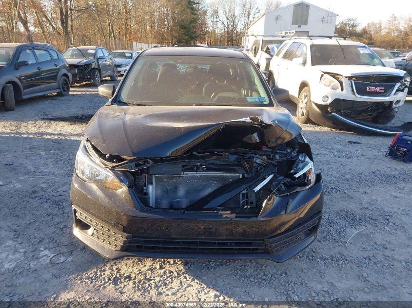 2023 Subaru Impreza Base VIN: 4S3GKAA68P1605275 Lot: 43974969