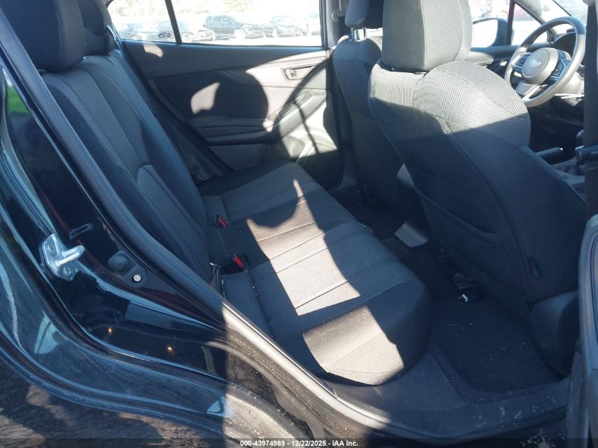 2023 Subaru Impreza Base VIN: 4S3GKAA68P1605275 Lot: 43974969