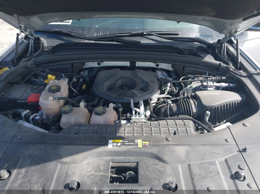 2024 Jeep Grand Cherokee 4Xe VIN: 1C4RJYB61RC136640 Lot: 43974970