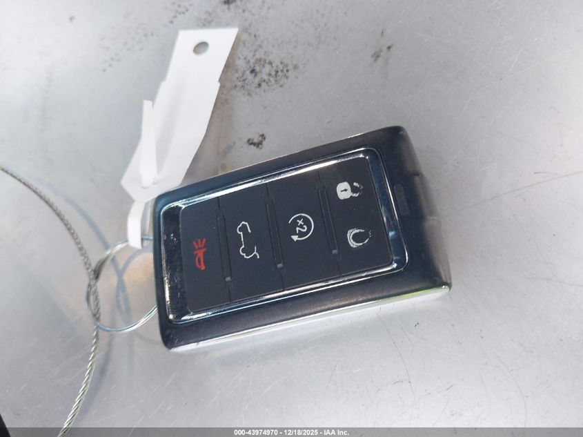 2024 Jeep Grand Cherokee 4Xe VIN: 1C4RJYB61RC136640 Lot: 43974970