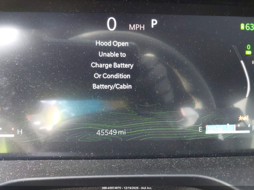 2024 Jeep Grand Cherokee 4Xe VIN: 1C4RJYB61RC136640 Lot: 43974970