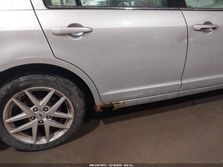 2012 Ford Fusion Sel VIN: 3FAHP0JA4CR202744 Lot: 43974972