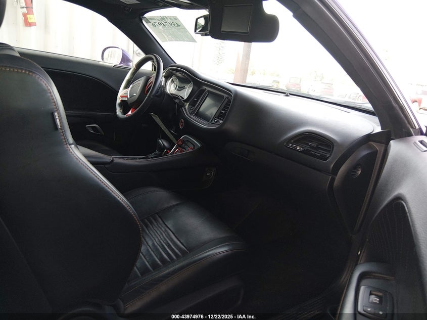 2016 Dodge Challenger R/T Plus Shaker