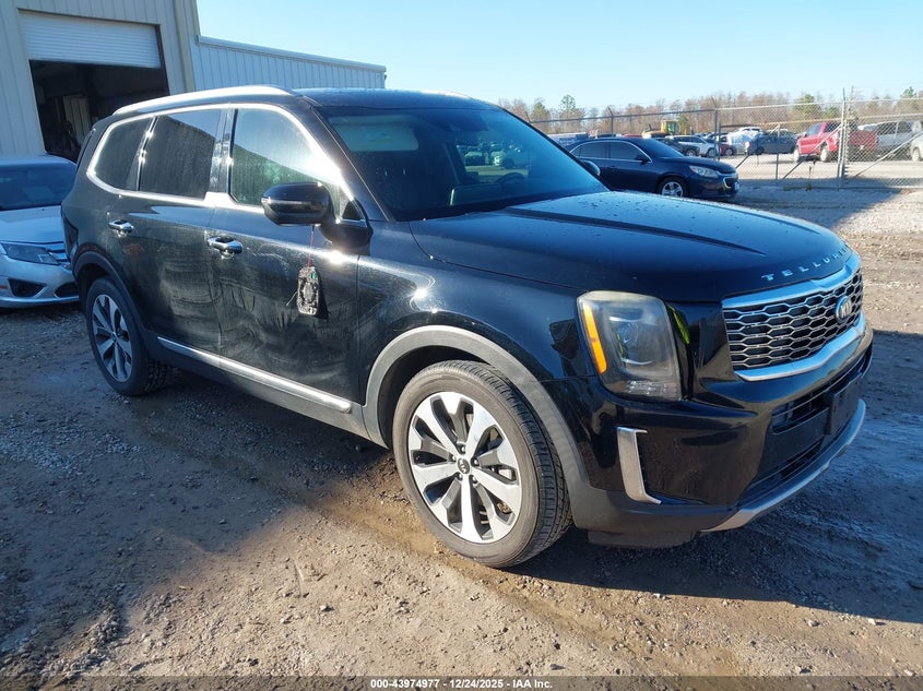 2020 Kia Telluride S