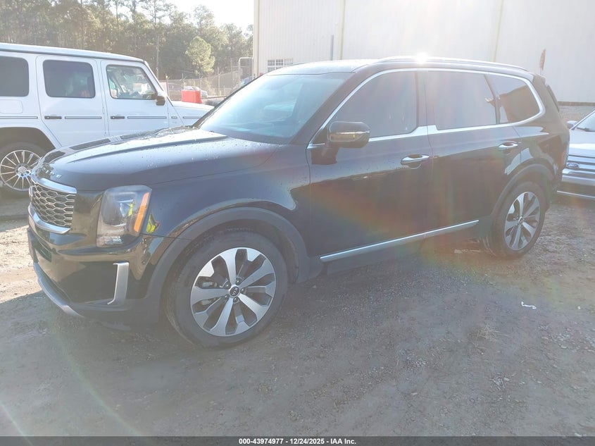 2020 Kia Telluride S