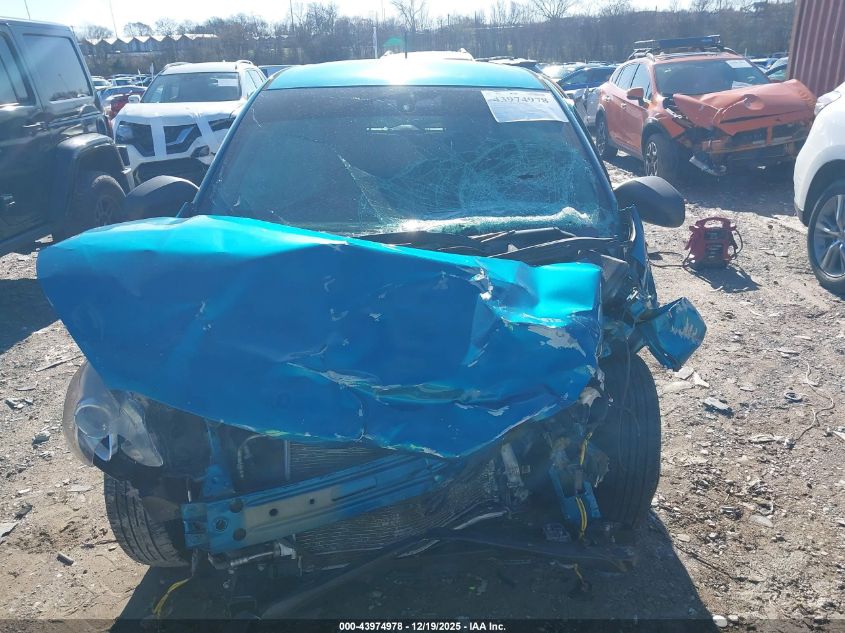 2020 Chevrolet Spark Fwd Ls Automatic VIN: KL8CB6SAXLC413393 Lot: 43974978