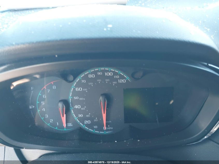 2020 Chevrolet Spark Fwd Ls Automatic VIN: KL8CB6SAXLC413393 Lot: 43974978