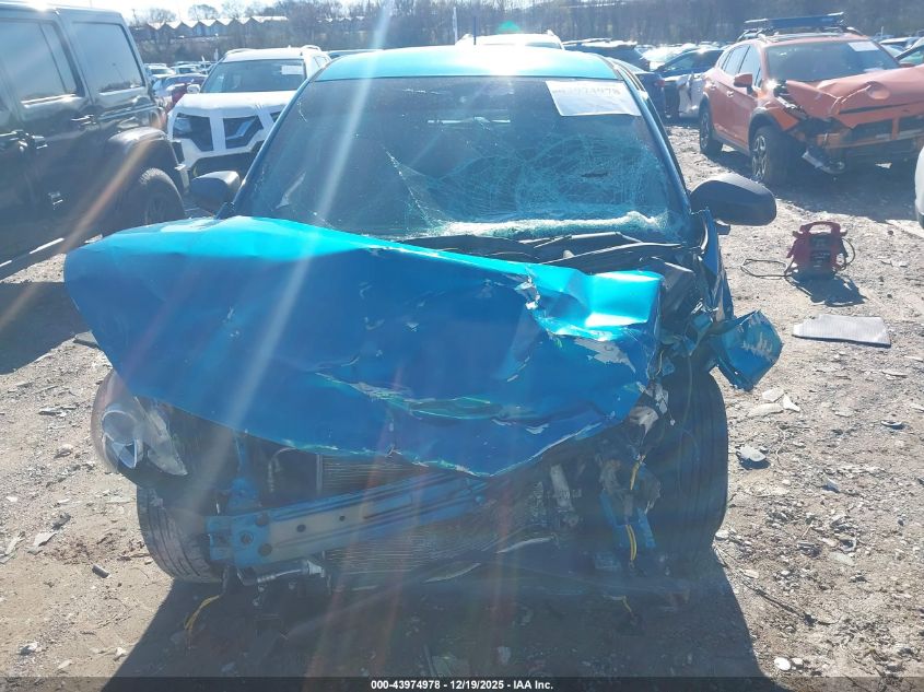 2020 Chevrolet Spark Fwd Ls Automatic VIN: KL8CB6SAXLC413393 Lot: 43974978