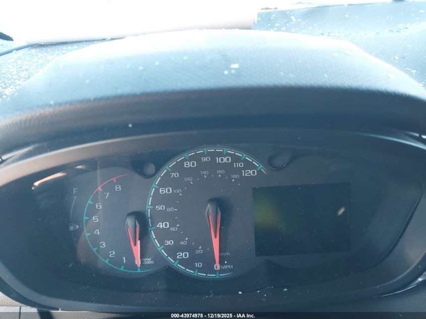 2020 Chevrolet Spark Fwd Ls Automatic VIN: KL8CB6SAXLC413393 Lot: 43974978