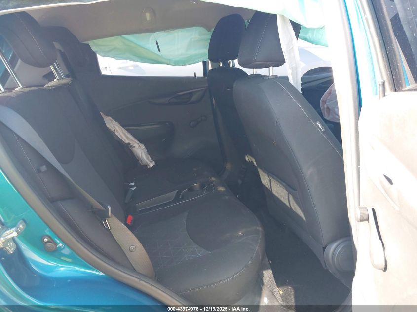 2020 Chevrolet Spark Fwd Ls Automatic VIN: KL8CB6SAXLC413393 Lot: 43974978