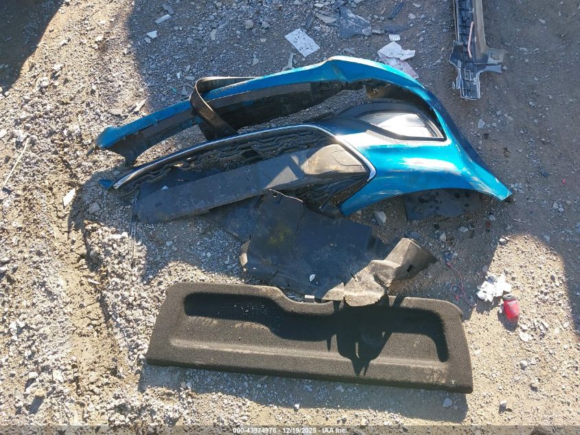 2020 Chevrolet Spark Fwd Ls Automatic VIN: KL8CB6SAXLC413393 Lot: 43974978