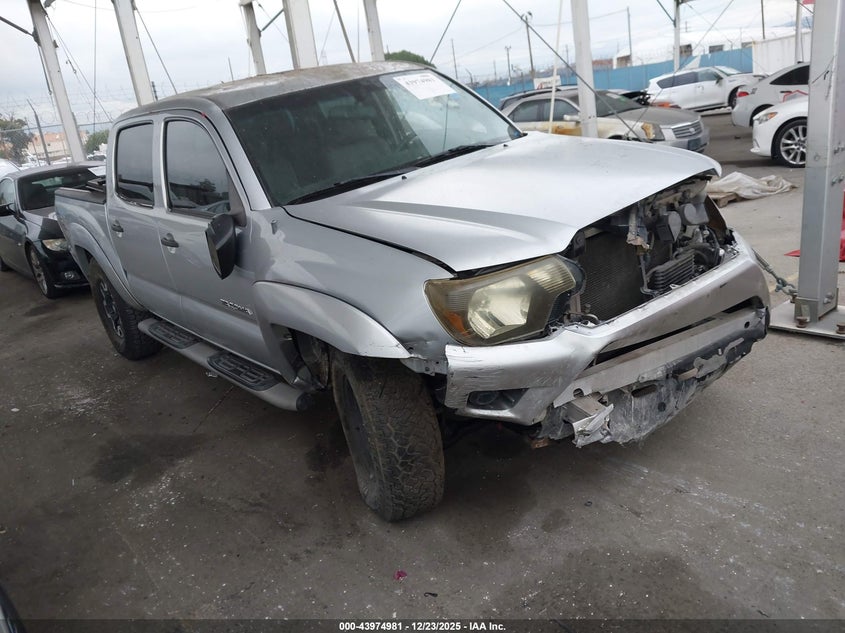 2005 TOYOTA TACOMA PRERUNNER V6
