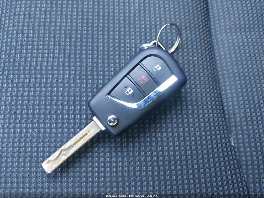 2021 Toyota Rav4 Le VIN: 2T3F1RFV3MC220699 Lot: 43974984