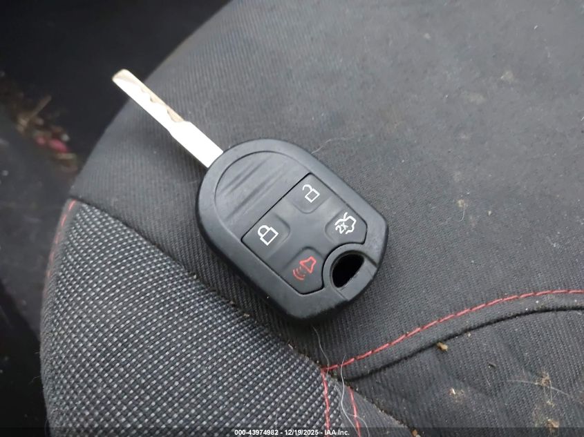 2019 Ford Fiesta St Line VIN: 3FADP4DJ9KM144269 Lot: 43974982