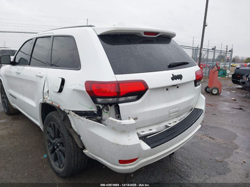 2020 Jeep Grand Cherokee Altitude 4X2 VIN: 1C4RJEAG8LC123299 Lot: 43974985