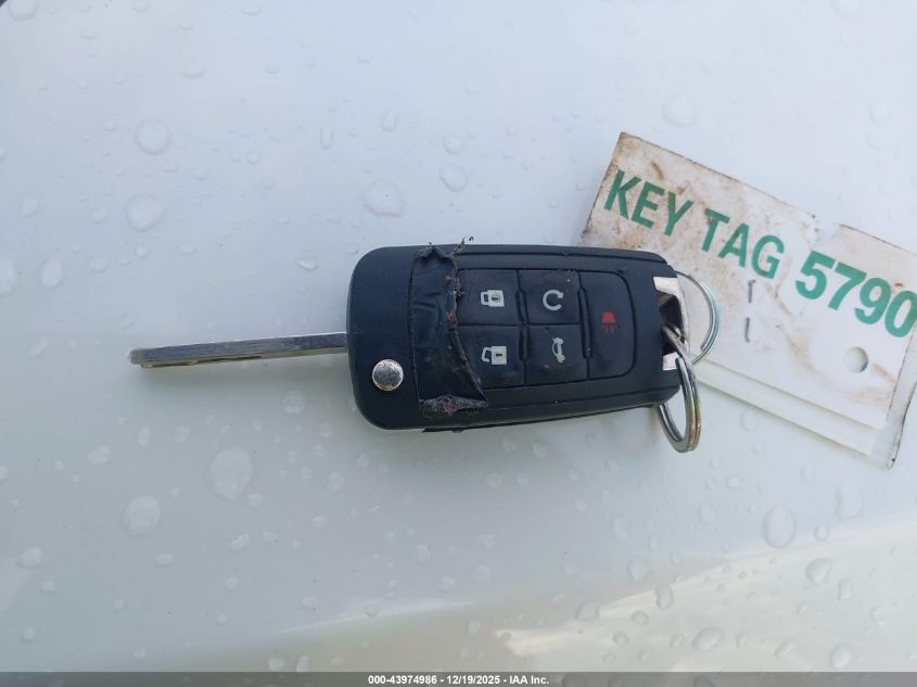 2015 Buick Encore Convenience VIN: KL4CJBSB0FB152968 Lot: 43974986