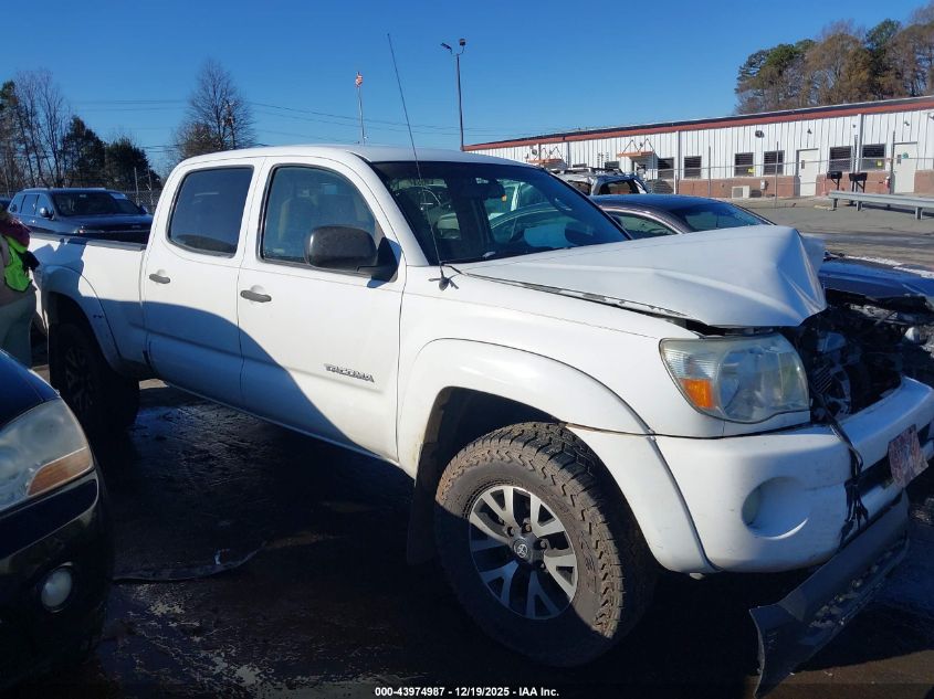 2009 Toyota Tacoma Base V6 VIN: 3TMMU52N49M014277 Lot: 43974987