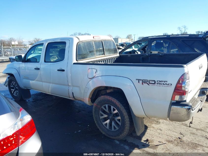 2009 Toyota Tacoma Base V6 VIN: 3TMMU52N49M014277 Lot: 43974987