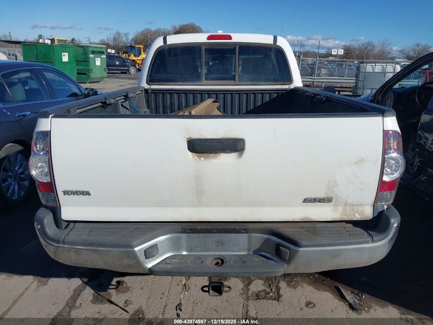 2009 Toyota Tacoma Base V6 VIN: 3TMMU52N49M014277 Lot: 43974987