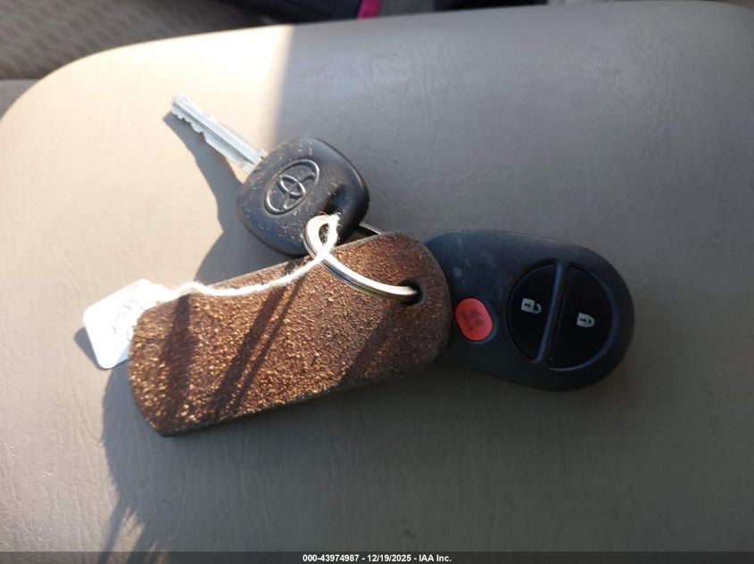 2009 Toyota Tacoma Base V6 VIN: 3TMMU52N49M014277 Lot: 43974987