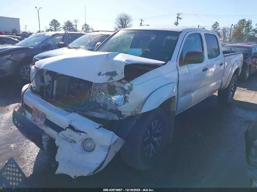 2009 Toyota Tacoma Base V6 VIN: 3TMMU52N49M014277 Lot: 43974987