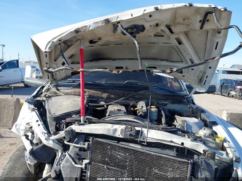 2007 Dodge Ram 3500 Hd Chassis St/Slt VIN: 3D6WG46A57G758896 Lot: 43974989