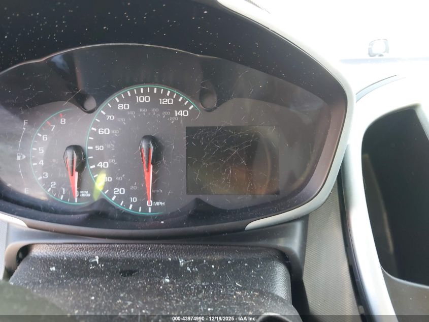 2017 Chevrolet Sonic Lt Auto VIN: 1G1JG6SH6H4163559 Lot: 43974990