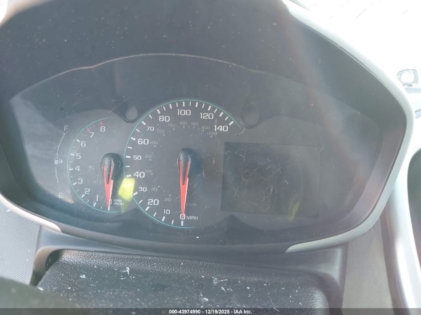 2017 Chevrolet Sonic Lt Auto VIN: 1G1JG6SH6H4163559 Lot: 43974990