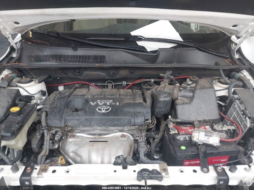 2009 Toyota Rav4 VIN: JTMZF33V69D005286 Lot: 43974991