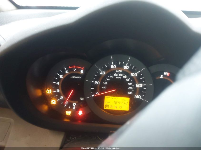 2009 Toyota Rav4 VIN: JTMZF33V69D005286 Lot: 43974991