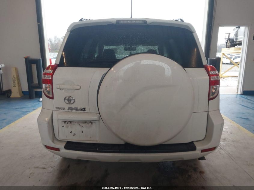 2009 Toyota Rav4 VIN: JTMZF33V69D005286 Lot: 43974991