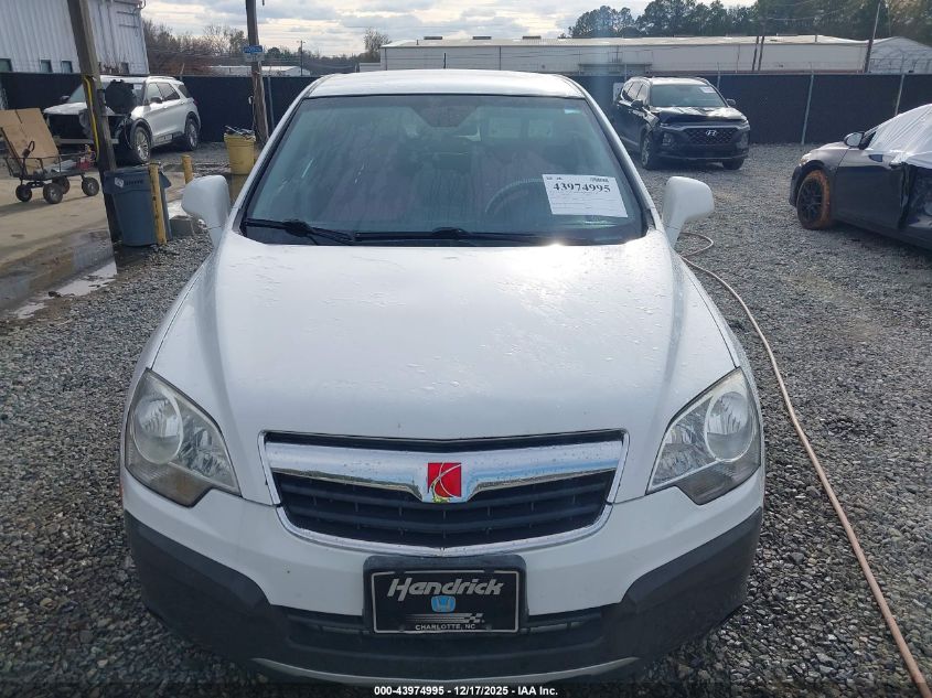 2009 Saturn Vue 4-Cyl Xe VIN: 3GSCL33P79S574121 Lot: 43974995