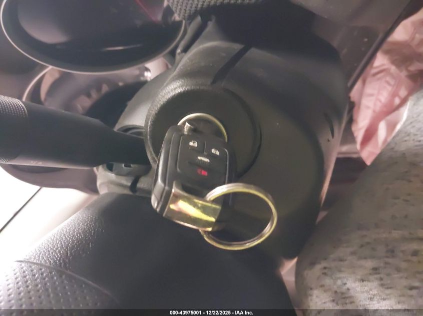 2016 Chevrolet Cruze Limited 1Lt Auto VIN: 1G1PE5SB4G7141319 Lot: 43975001