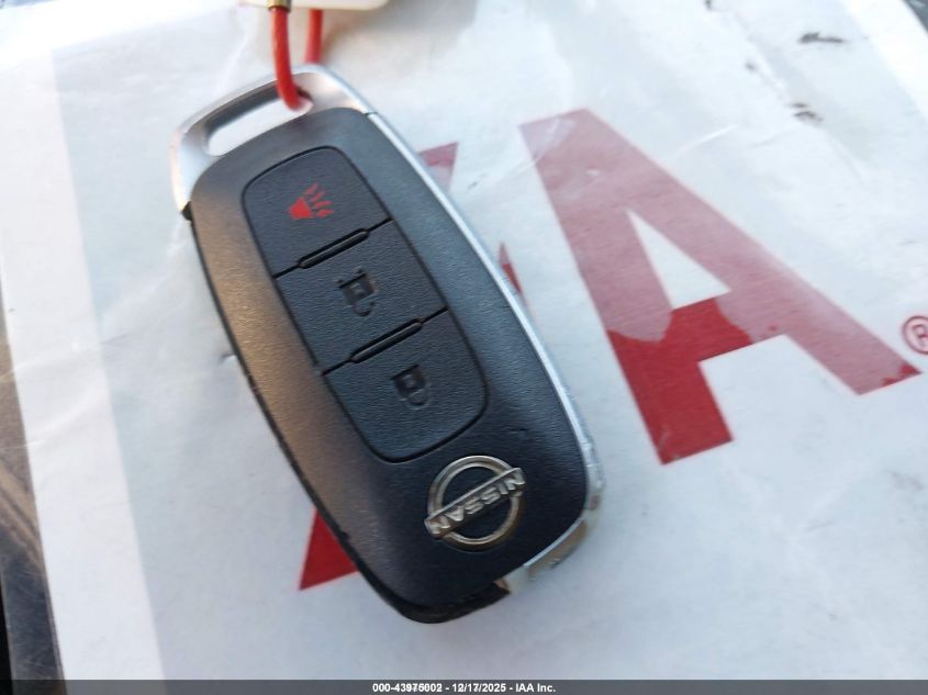 2023 Nissan Rogue S Intelligent Awd VIN: JN8BT3AB1PW469059 Lot: 43975002