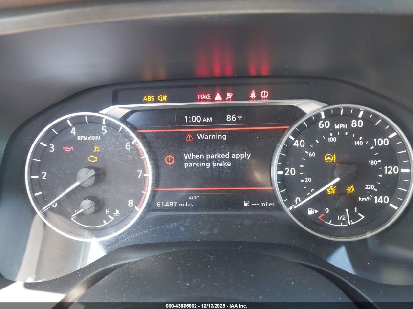 2023 Nissan Rogue S Intelligent Awd VIN: JN8BT3AB1PW469059 Lot: 43975002