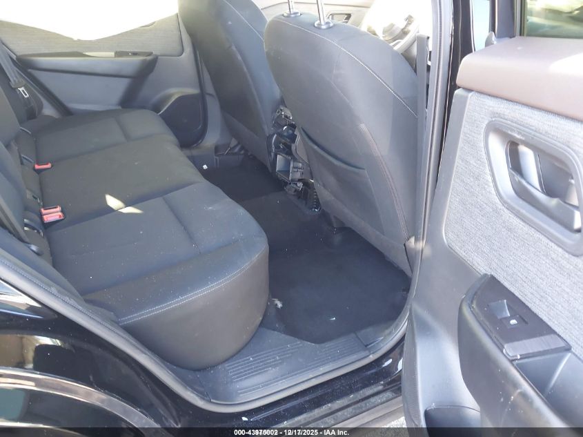 2023 Nissan Rogue S Intelligent Awd VIN: JN8BT3AB1PW469059 Lot: 43975002