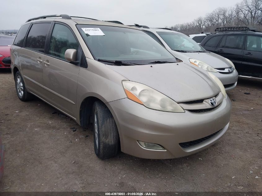 2006 Toyota Sienna