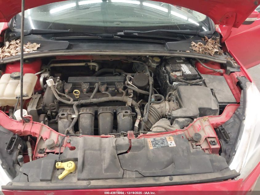 2015 Ford Focus Se VIN: 1FADP3K28FL222456 Lot: 43975004