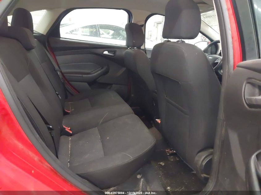 2015 Ford Focus Se VIN: 1FADP3K28FL222456 Lot: 43975004