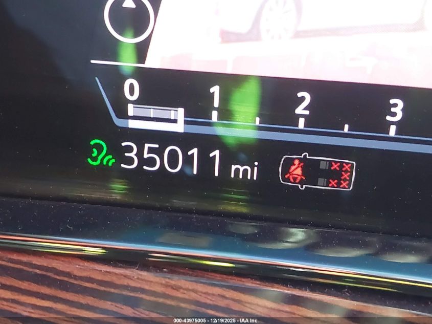 2022 Cadillac Escalade 4Wd Premium Luxury VIN: 1GYS4BKL3NR281580 Lot: 43975005