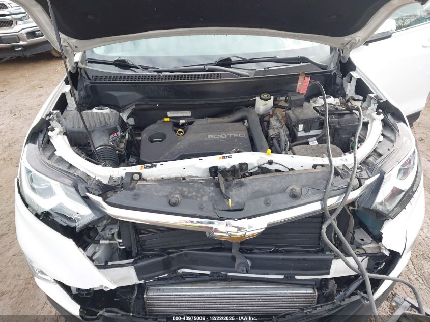 2018 Chevrolet Equinox Premier VIN: 2GNAXVEV7J6335595 Lot: 43975006