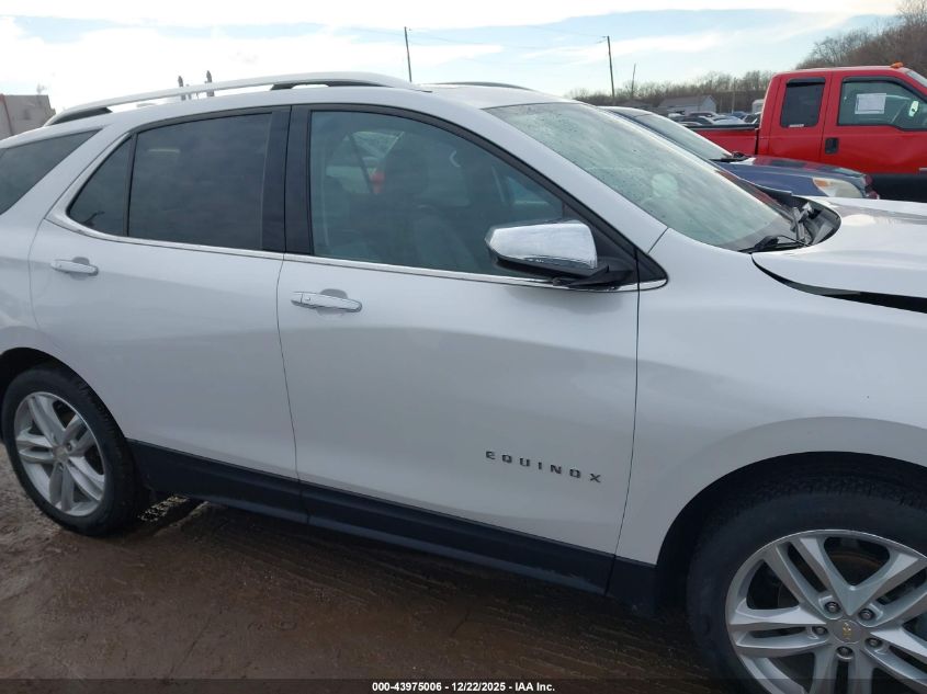 2018 Chevrolet Equinox Premier VIN: 2GNAXVEV7J6335595 Lot: 43975006