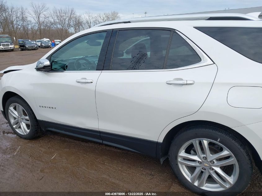 2018 Chevrolet Equinox Premier VIN: 2GNAXVEV7J6335595 Lot: 43975006