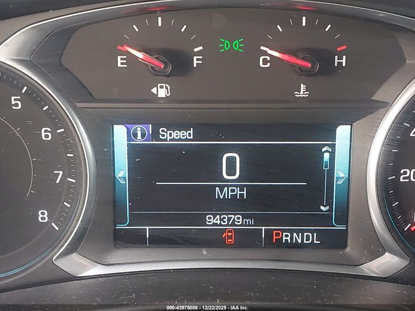 2018 Chevrolet Equinox Premier VIN: 2GNAXVEV7J6335595 Lot: 43975006