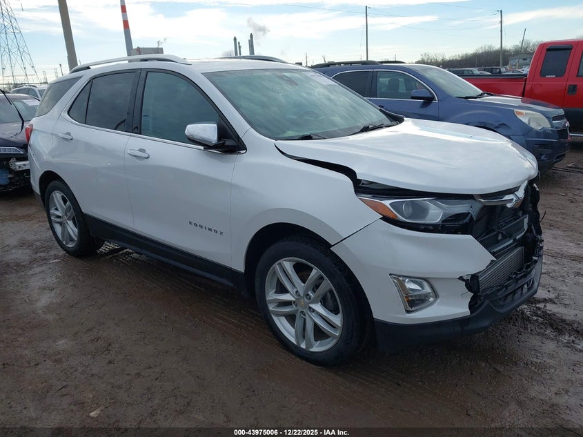 2018 Chevrolet Equinox Premier